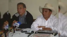 Cajamarca: absuelven a congresista Arana y otros líderes medioambientalistas