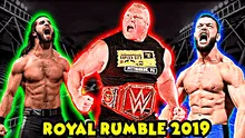 Royal Rumble 2019: Seth Rollins y Becky Lynch los vencedores del evento [VIDEO]