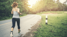 Mujer no sabía que estaba embarazada y da a luz tras correr 7 kilómetros