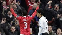 Liverpool pide perdón a Patrice Evra, tras 9 años del ataque racista de Luis Suárez
