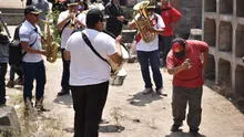 VMT: cementerio se convierte en reunión y tradición familiar [FOTOS]