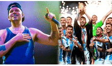 Residente dedica emotivo mensaje a Argentina tras convertirse en campeona del Mundial de Qatar