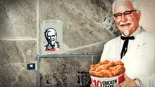 KFC: ¿cuánto mide y dónde se ubica el logo más grande del mundo que se ve desde el espacio?