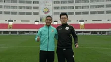 Guangzhou Evergrande cedió a Roberto Siucho a club de la Segunda División de China