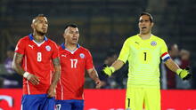 Se suman al reclamo: futbolistas de la selección chilena se pronuncian por protestas