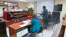 Sala revisa apelación de la prisión preventiva de prófugo alcalde de Olmos