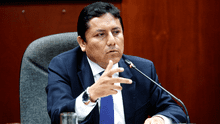 Elías Rodríguez: "No vamos a poner la cabeza de Alan García en una guillotina judicial"