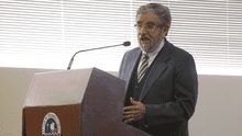 PUCP: Efraín Gonzales de Olarte es elegido como rector temporal