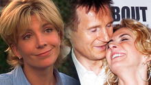 ¿Cómo murió Natasha Richardson, la esposa de Liam Neeson? El drama detrás de trágico accidente