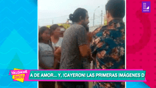 Pablo Heredia vinculado en atropello a menor de edad [VIDEO]