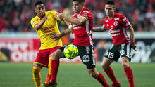 El Morelia empató 0 a 0 con el Tijuana y fue eliminado de la Copa MX
