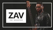 "The Departure" es el nuevo disco solista de Julio Zavala