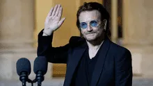 Bono, líder de U2, lamentó la situación de la economía de Argentina 