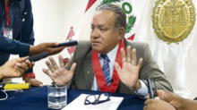Presidente de fiscales niega pérdida de documentos en caso Los Limpios de Tacna 
