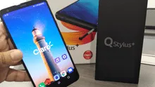 LG Q Stylus +: mira el unboxing del nuevo smartphone de LG que ya está disponible en Perú [VIDEO]