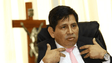 Temerarios del Crimen: fiscal Abel Concha es suspendido por 24 meses