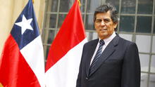 Embajador de Chile en Perú: “Sería lamentable que continuaran las protestas violentas”