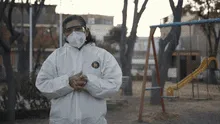 Héroes anónimos: conoce a la enfermera que no se asusta ante la pandemia