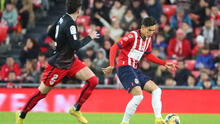 Chivas perdió 0-2 ante Athletic Club por el torneo internacional Trofeo Árbol de Gernika