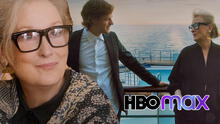 Let them all talk, película de Meryl Streep sin guion y presupuesto, llega a HBO Max 