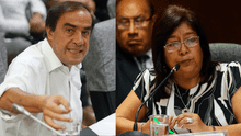 Ética pide a Salaverry priorizar casos de Foronda y Lescano en el Pleno