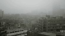 Senamhi: pronóstico del tiempo en Lima para este martes 30 de junio del 2020