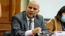 Ministro Salas señala que moción de suspensión contra Castillo “podría interpretarse como un golpe de Estado”