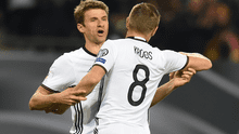 Toni Kroos cree que Thomas Müller no será convocado nuevamente por Joachim Löw