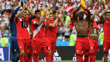 Perú vs. Australia: Latina emitirá el triunfo Bicolor en el Mundial Rusia 2018