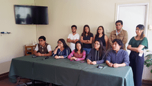 Estudiantes de la PUCP exigen transparencia en devolución de cobros ilegales [VIDEO]