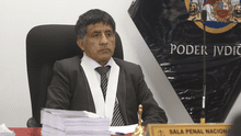 Poder Judicial ratifica a juez Richard Concepción Carhuancho