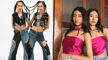 ¿Quiénes son las gemelas peruanas que fueron preseleccionadas por Gucci para desfilar en Milán?