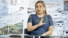 Maritza García: “Poner a Olaechea es poner un candidato de Fuerza Popular”