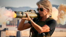 Terminator: Dark Fate: Linda Hamilton regresa como Sarah Connor por tercera vez