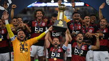 Flamengo goleó  a Independiente del Valle y es el nuevo campeón de la Recopa Sudamericana [RESUMEN] 