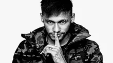 Neymar se desnuda y causa revuelo en Instagram [FOTO]