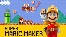 Super Mario Maker: Nintendo anuncia fecha en que dejará tienda de Wii U