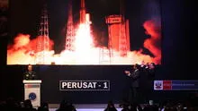 Contraloría verificó que satélite Perú SAT-1 cumple con exigencias técnicas