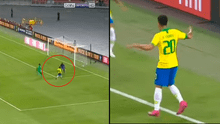 Golazo de Roberto Firmino: el delantero la ‘pinchó’ y puso el 1-0 en el Brasil vs. Senegal [VIDEO]