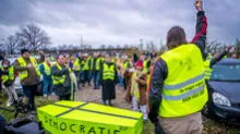 Cumbre del clima: gobiernos manifiestan temor a réplicas de protestas de ‘chalecos amarillos’ 