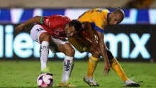 Tigres igualó 1-1 ante Juárez por el Torneo Apertura de la Liga MX