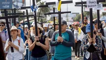 Nicaragua: Familias de víctimas de las protestas claman justicia