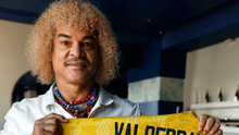 El ‘Pibe’ Valderrama y su arriesgada apuesta si Colombia gana el Mundial
