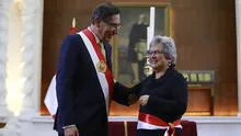 Sonia Guillén juró como ministra de Cultura en reemplazo de Petrozzi 