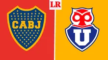¿Cómo ver por Futbol Libre el Boca Juniors vs. U de Chile EN VIVO?