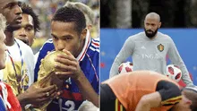 Francia vs Bélgica: “Thierry Henry tendrá el corazón partido”