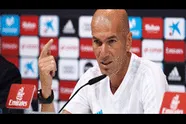 No aguantó: Zidane mostró su molestia por las constantes lesiones de sus jugadores