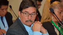 Se suspende la audiencia del pedido de prisión preventiva contra Enrique Cornejo