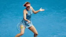 El regreso de María Sharapova