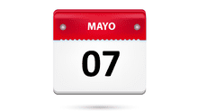 Efemérides de hoy: ¿Qué pasó un 07 de mayo?